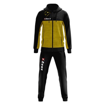 Trening Olympia, Galben/Negru Trening Olympia, Galben/Negru
