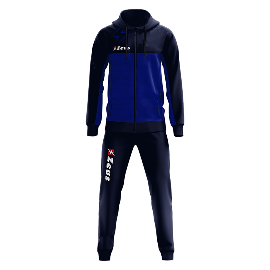 Trening Olympia, Albastru/Bleumarin