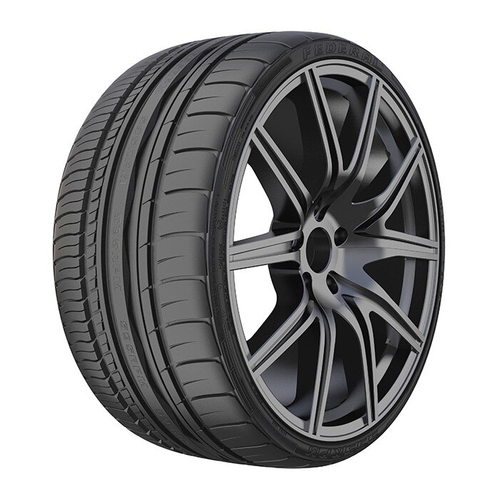 Anvelopa Vara FEDERAL SS-595 RPM 255/40 R17 94W XL