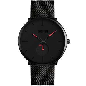 Lotus Uomo Orologio 18668/3 – Acciaio INOX Nero, Vetro Minerale, Stile Elegante E Moderno