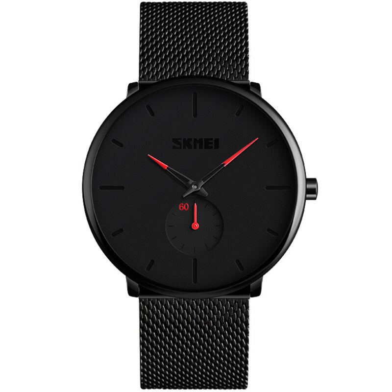 Lotus Uomo Orologio 18668/3 – Acciaio INOX Nero, Vetro Minerale, Stile Elegante E Moderno