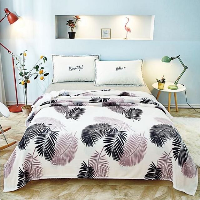 Patura Cocolino de pat dublu, 200/230, multicolor, Casa de Vis, F1B15