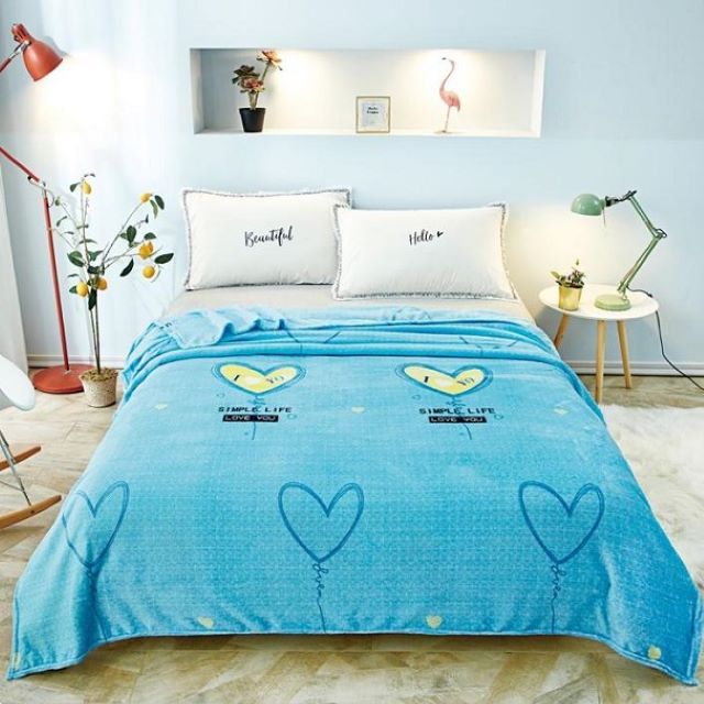 Patura Cocolino de pat dublu, 200/230, multicolor, Casa de Vis, F1B23