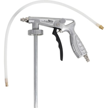 Pistol pentru antifonare, teroson, cu furtun de 500 mm, BGS 3203 Pistol pentru antifonare, teroson, cu furtun de 500 mm, BGS 3203