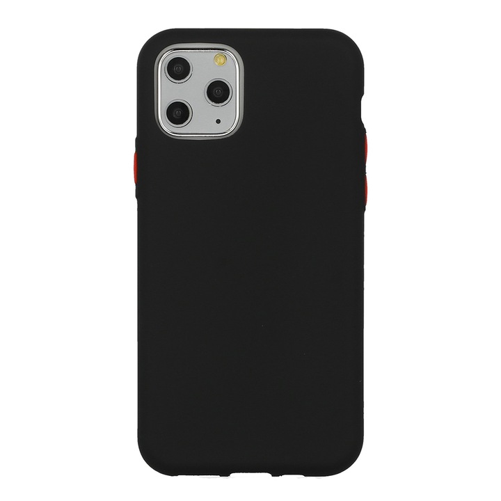 Husa Xiaomi Mi 10T Pro / Mi 10T TPU Black