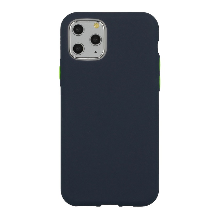 Калъф за Samsung Galaxy A10S TPU Navy