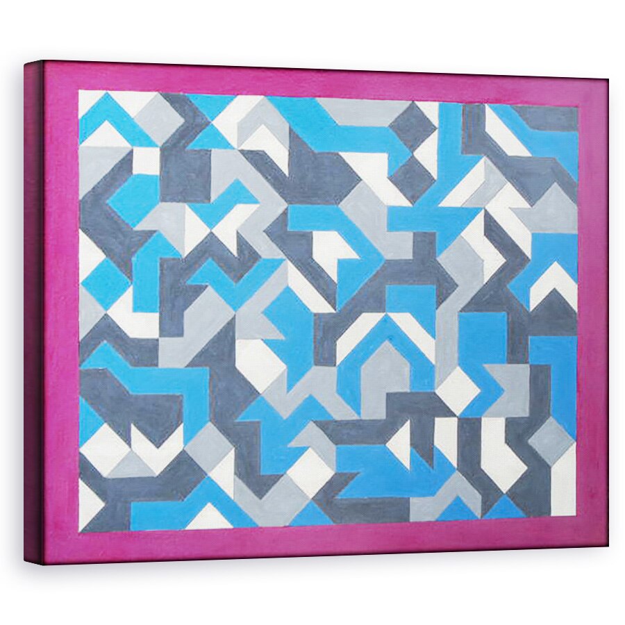 Tablou canvas - Peter McClure - NEOBOSIT. 2020, 60 x 75 cm