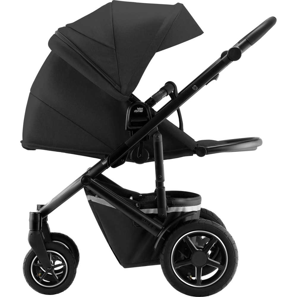 Carucior Britax Romer SMILE III, recomandat copiilor intre 0 luni