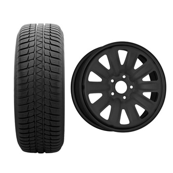 Roata completa Toyota RAV 4 (2019) janta otel ALCAR 9997 7x17 + anvelopa Iarna Sumitomo WT200 225/65R17 102H + Senzor presiune ALCAR Roata completa Toyota RAV 4 (2019) janta otel ALCAR 9997 7x17 + anvelopa Iarna Sumitomo WT200 225/65R17 102H + Senzor presiune ALCAR