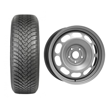 Roata completa Toyota RAV 4 (2013) janta otel ALCAR 9987 6.5x17 + anvelopa Iarna Falken HS01-SUV 225/65R17 106H XL + Senzor presiune ALCAR Roata completa Toyota RAV 4 (2013) janta otel ALCAR 9987 6.5x17 + anvelopa Iarna Falken HS01-SUV 225/65R17 106H XL + Senzor presiune ALCAR