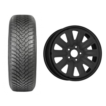 Roata completa Toyota RAV 4 (2019) janta otel ALCAR 9997 7x17 + anvelopa Iarna Falken HS01-SUV 225/65R17 106H XL + Senzor presiune ALCAR Roata completa Toyota RAV 4 (2019) janta otel ALCAR 9997 7x17 + anvelopa Iarna Falken HS01-SUV 225/65R17 106H XL + Senzor presiune ALCAR