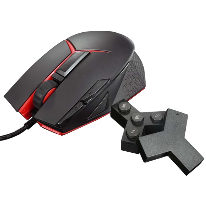 Mouse gaming Lenovo Y, 8200 dpi