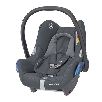 Scaun auto Maxi-Cosi CabrioFix Essential Graphite 0-13kg Scaun auto Maxi-Cosi CabrioFix Essential Graphite 0-13kg