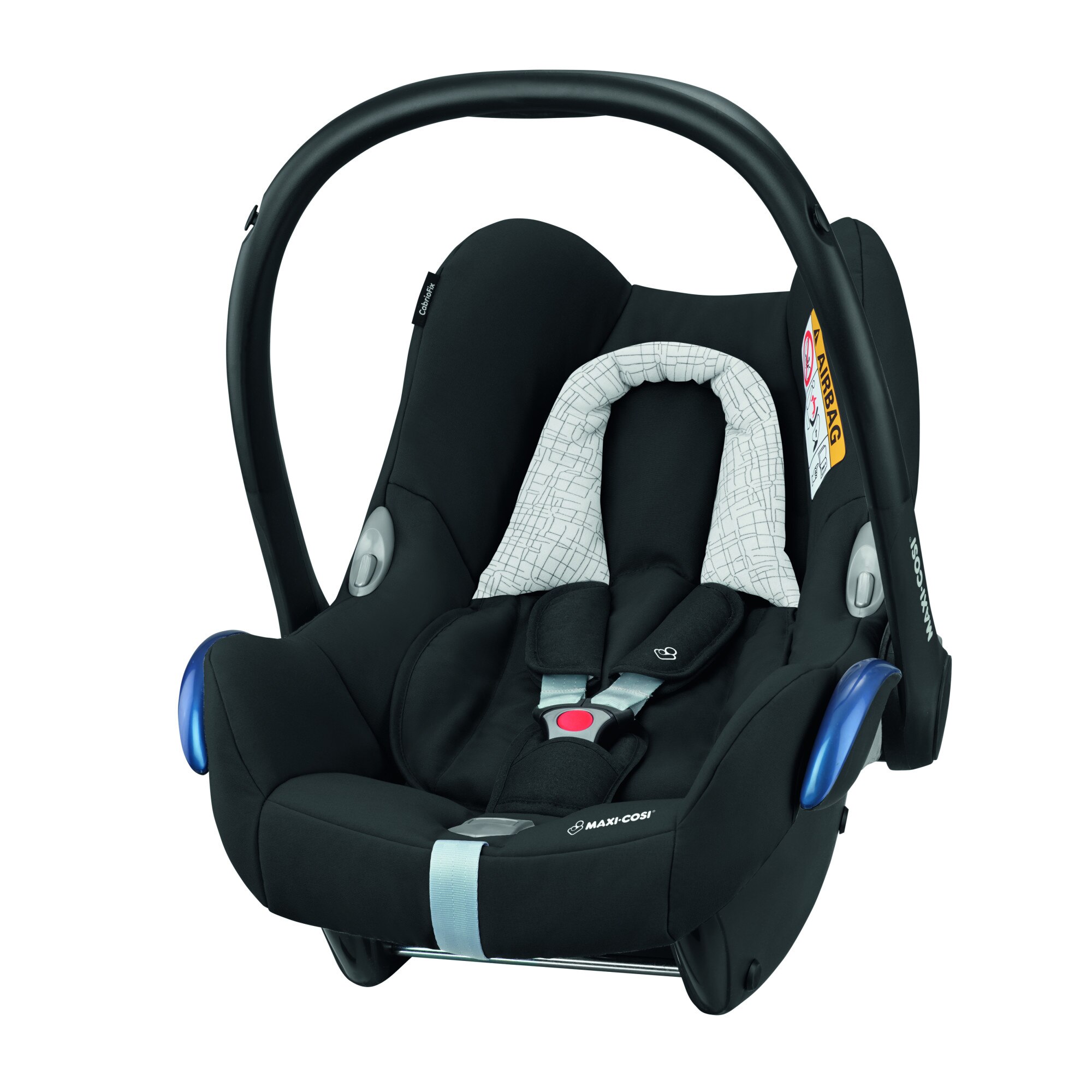 Scaun auto Maxi-Cosi CabrioFix Black Grid 0-13kg