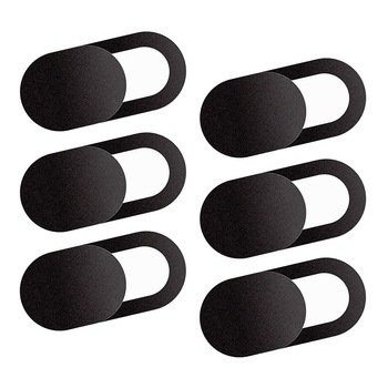 Protectie Webcam pentru laptop, telefon, tableta - set 6 buc Protectie Webcam pentru laptop, telefon, tableta - set 6 buc