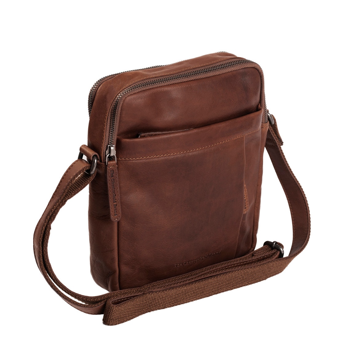 Geanta crossbody mica din piele ecologica Alva