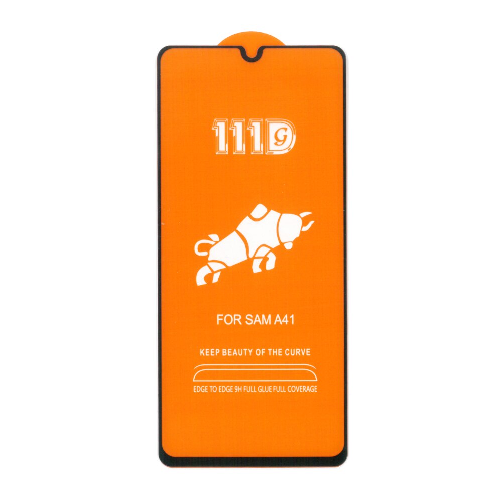 Folie sticla securizata 111D, pentru Samsung Galaxy A41