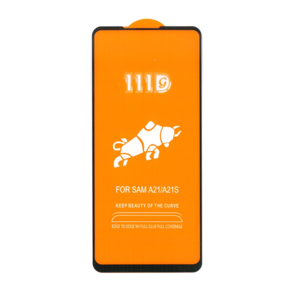 Folie sticla securizata 111D, pentru Samsung Galaxy A21/ A21S
