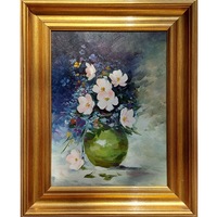 tablou artdeco quotvas cu crengi de mar infloritquot pictura in ulei canvas pe sasiu lemn 55 x 45 inaltime x latime reproducere nicolae grigorescu imagen 13_0_
0