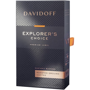 Cafea macinata Davidoff Café Explorers Choice, 250g Cafea macinata Davidoff Café Explorers Choice, 250g