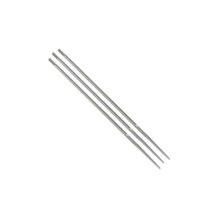 Bahco 3 darab láncfűrész reszelő, 8""x5.2mm átmérő