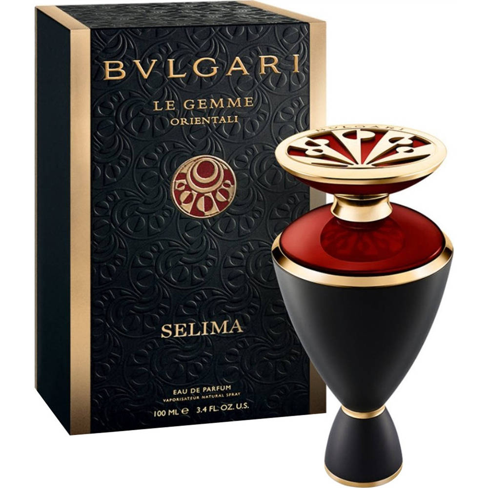 Apa de Parfum Bvlgari Le Gemme Orientali Selima 100 ml, Femei