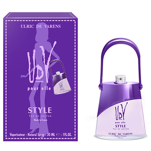Apa de parfum Ulric de Varens Pour Elle Style 30ml
