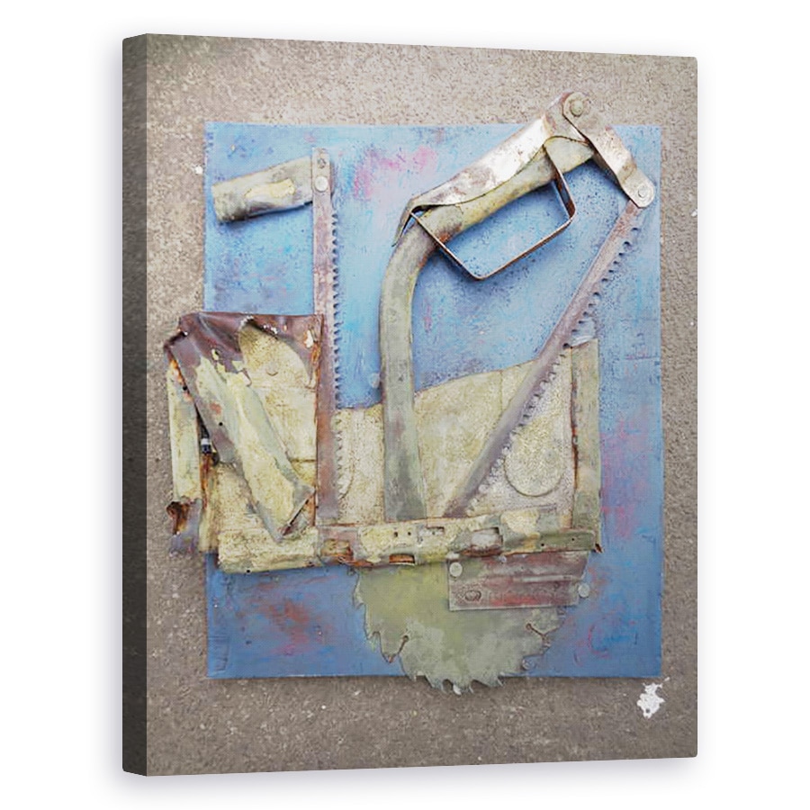 Tablou canvas - Niclas II Lafrensen - Regina Kristina a Suediei in vizita la profesorul Saumaise, 40 x 50 cm