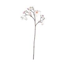 floare de cires fir lung artificial ornamental cu aspect natural 130 cm roz cu alb imagen 22_0_
0