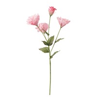 floare artificiala ornamentala fir de lisianthus roz lungime 60 cm imagen 47_0_
0