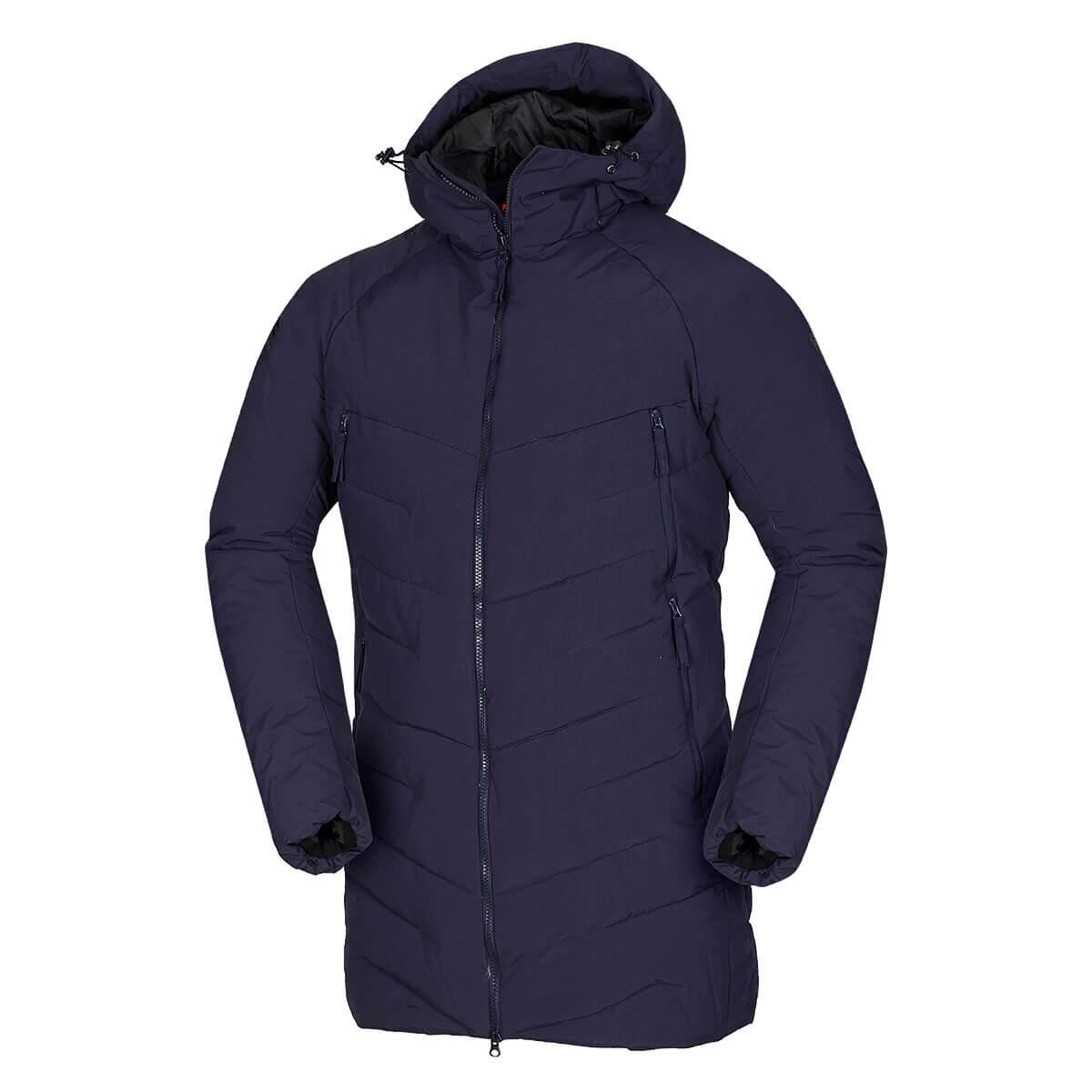 Geaca lunga barbati impermeabila 2L NORTHFINDER Verison BU-3845SP, Albastru