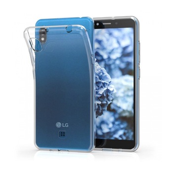 Husa LG K20 TPU Transparenta Husa LG K20 TPU Transparenta