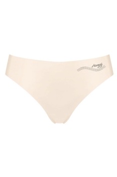 Chiloti tanga, Sloggi ZERO Feel String EX, Crem Chiloti tanga, Sloggi ZERO Feel String EX, Crem