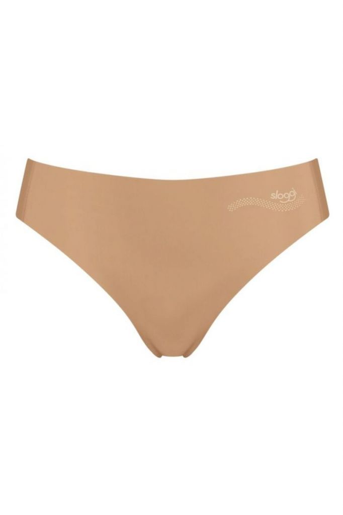 Chiloti tanga, Sloggi ZERO Feel String EX, bej, Bej