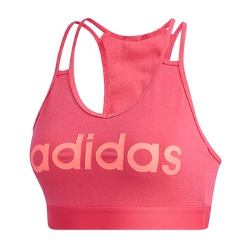 Bustiera Adidas Essentials GD2948, Femei, Roz, L Bustiera Adidas Essentials GD2948, Femei, Roz, L