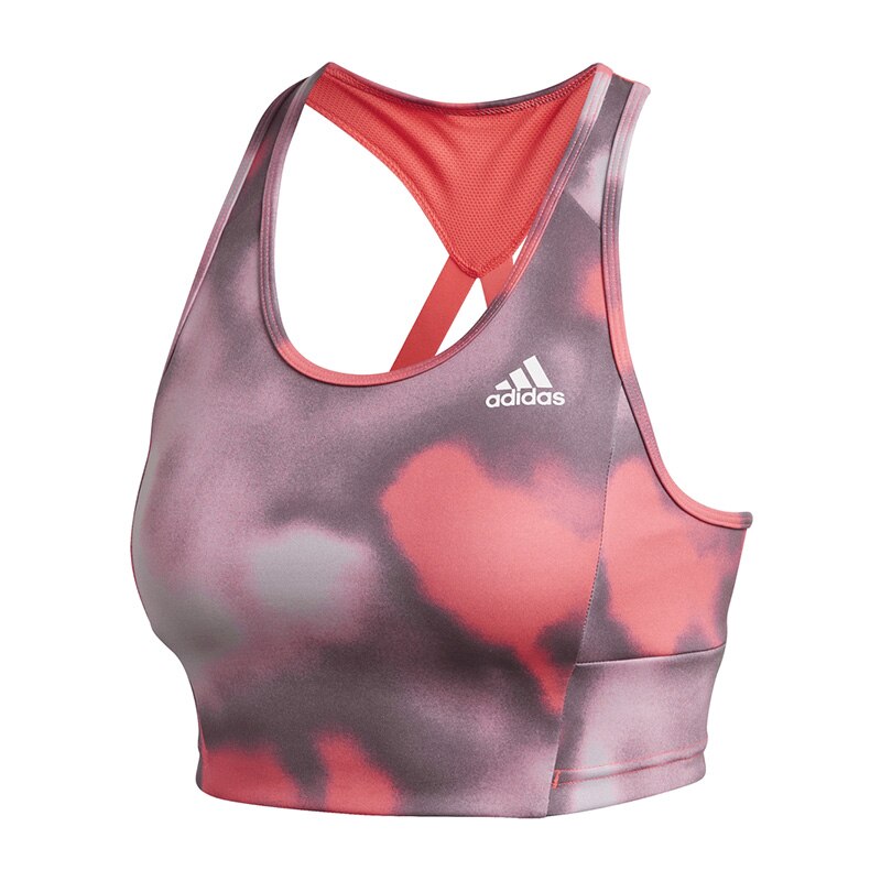 Bustiera Adidas Designed 2 Move GD4657, Multicolor, L