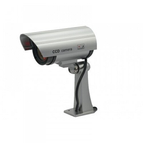 Camera falsa Dummy IR Camera, led rosu