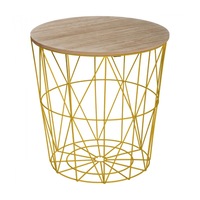 masa cafea moutr gold otel blat lemn mdf 39x41 cm imagen 56_0_
0