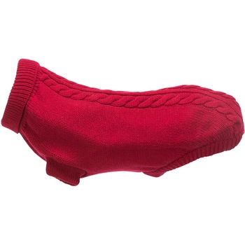 Pulover Trixie Kenton XS 24 cm Rosu Pentru Caini 680030 Pulover Trixie Kenton XS 24 cm Rosu Pentru Caini 680030
