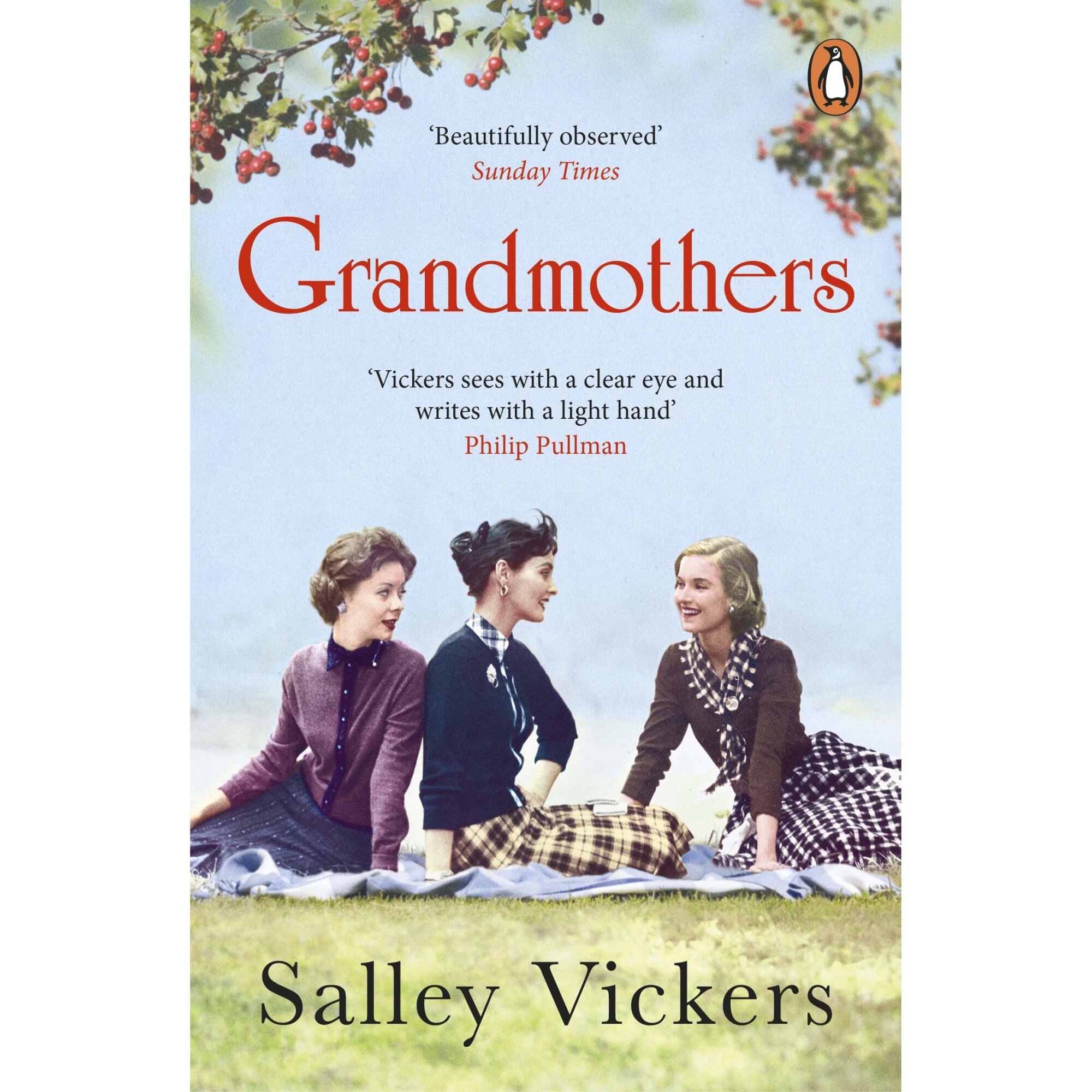 Grandmothers - Salley Vickers, editia 2020