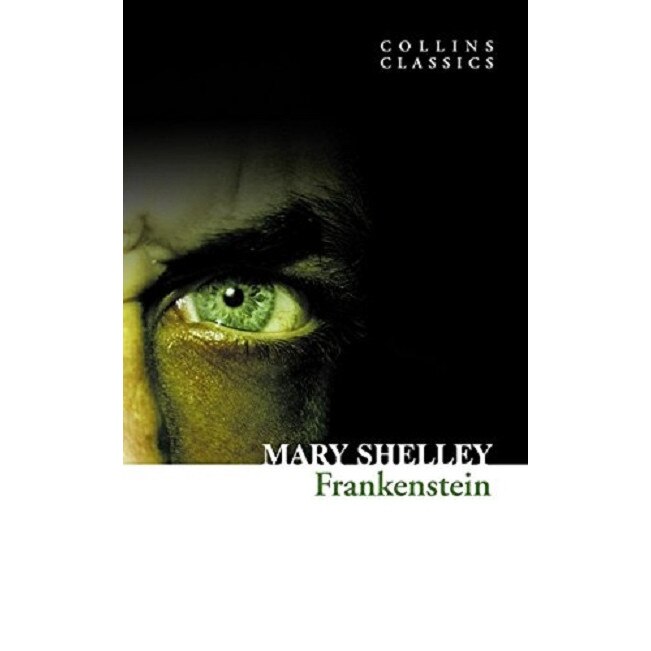 Frankenstein - Mary Shelley, editia 2020