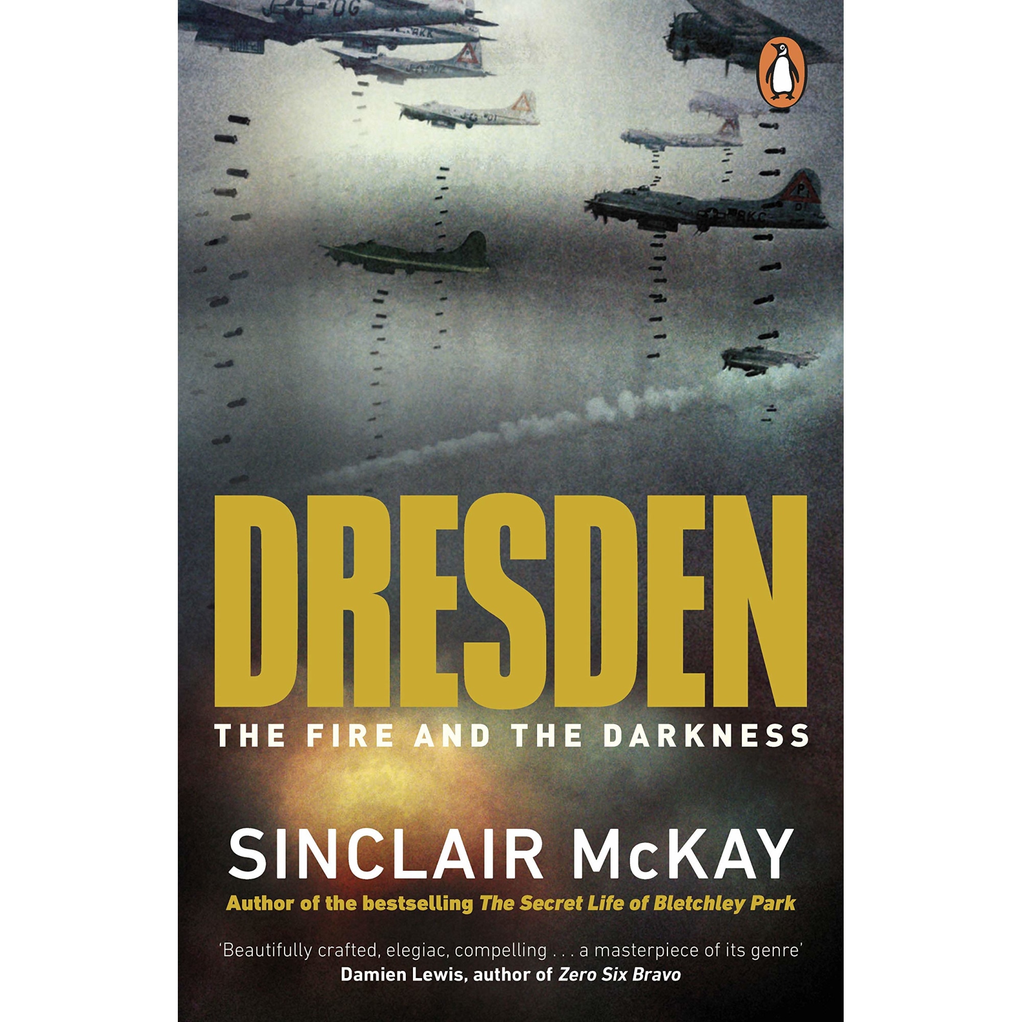 Dresden - Sinclair McKay, editia 2020