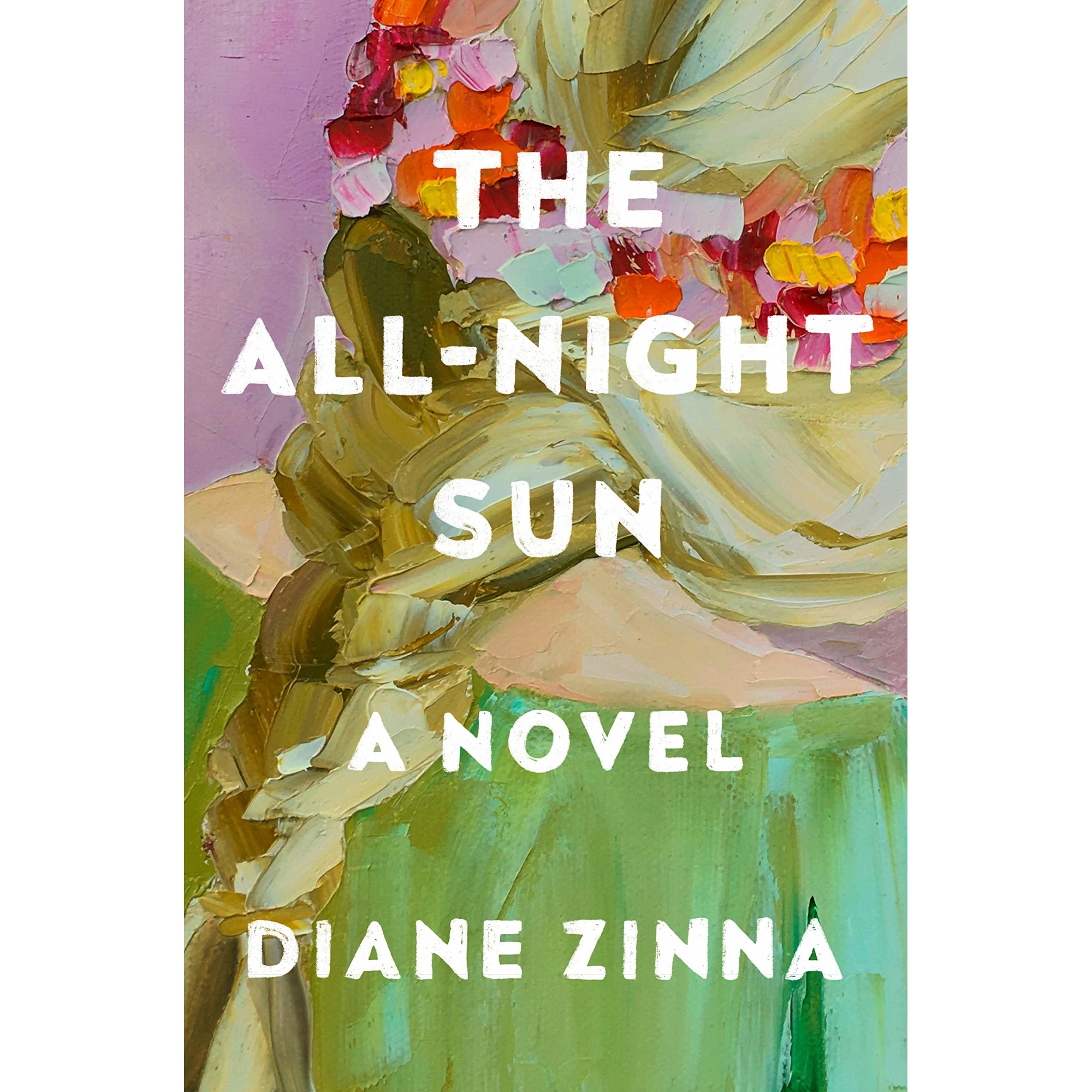 The All-Night Sun - Diane Zinna, editia 2020