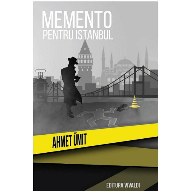Memento pentru Istanbul - Ahmet Umit, editia 2019