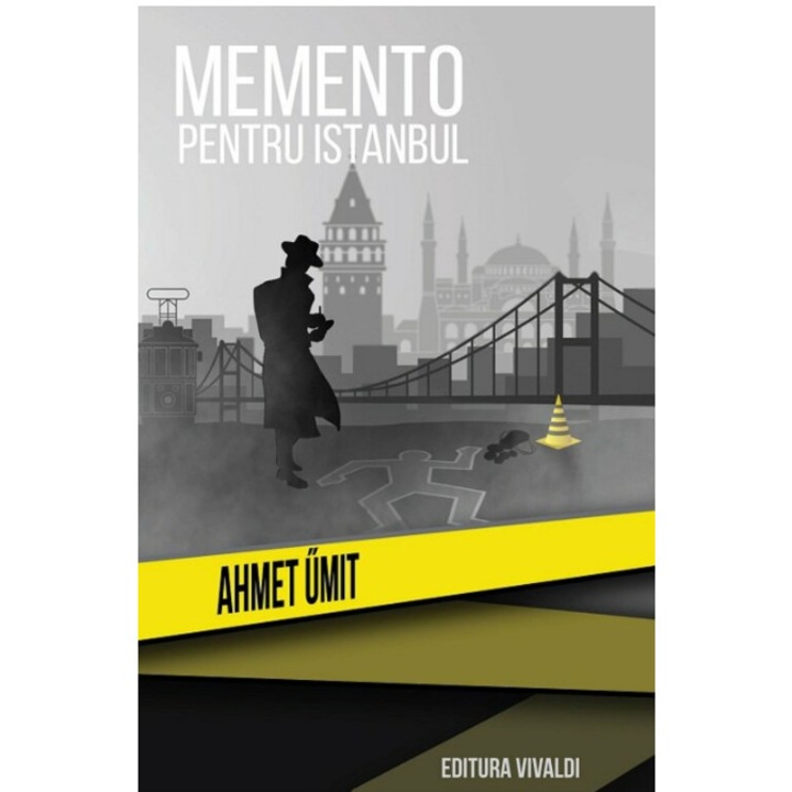 Memento pentru Istanbul - Ahmet Umit, editia 2019