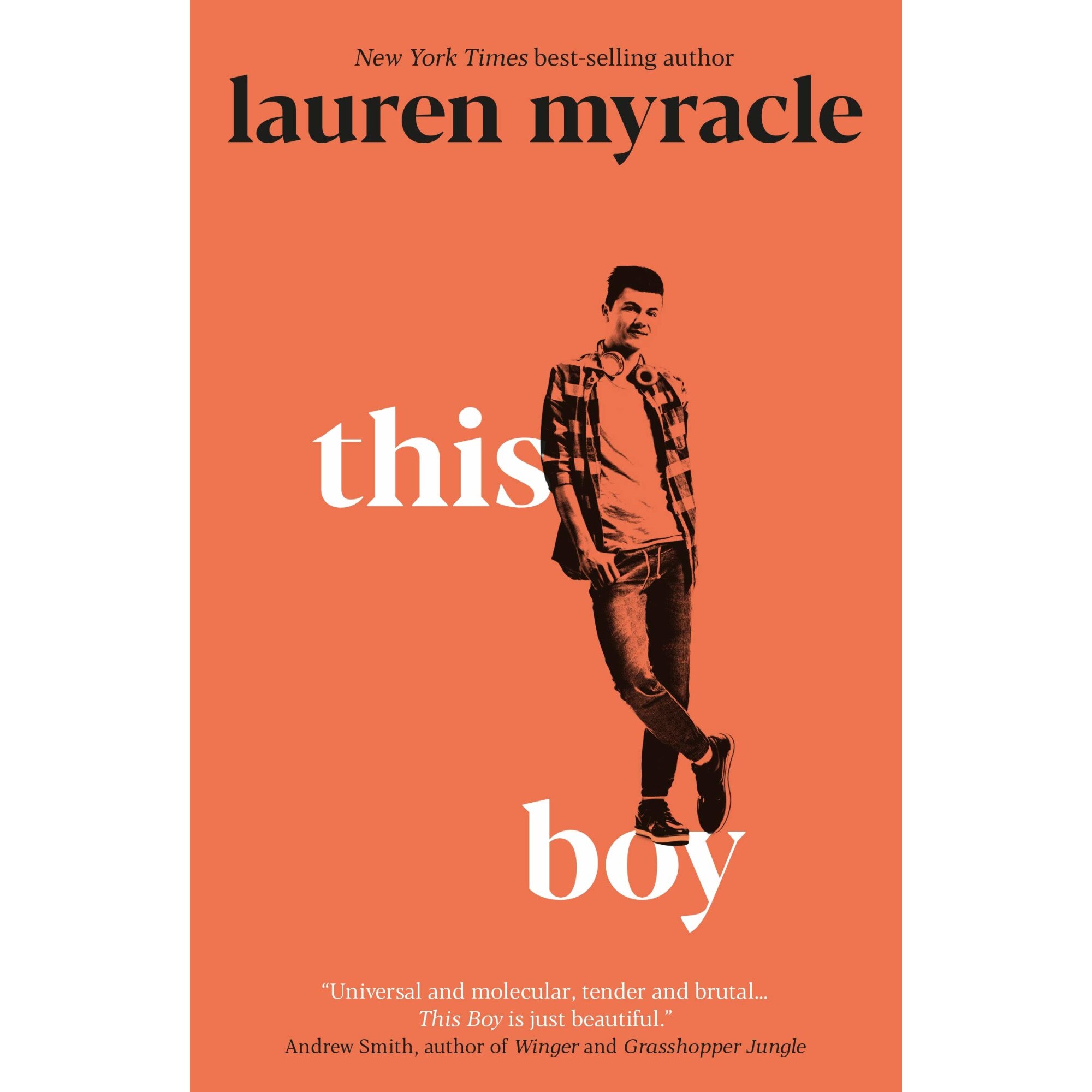 This Boy - ​Lauren Myracle​, editia 2020