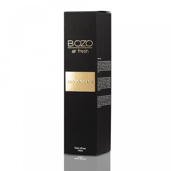 Parfum ambiental cu difuzor cu bete de trestie cu aroma Reed Diffuser - Taboo Grape, 100ml Parfum ambiental cu difuzor cu bete de trestie cu aroma Reed Diffuser - Taboo Grape, 100ml