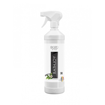 Odorizant ambiental concentrat cu aroma flori de portocal, Bozo Air Fresh - BATHJOY - 1000ml Odorizant ambiental concentrat cu aroma flori de portocal, Bozo Air Fresh - BATHJOY - 1000ml