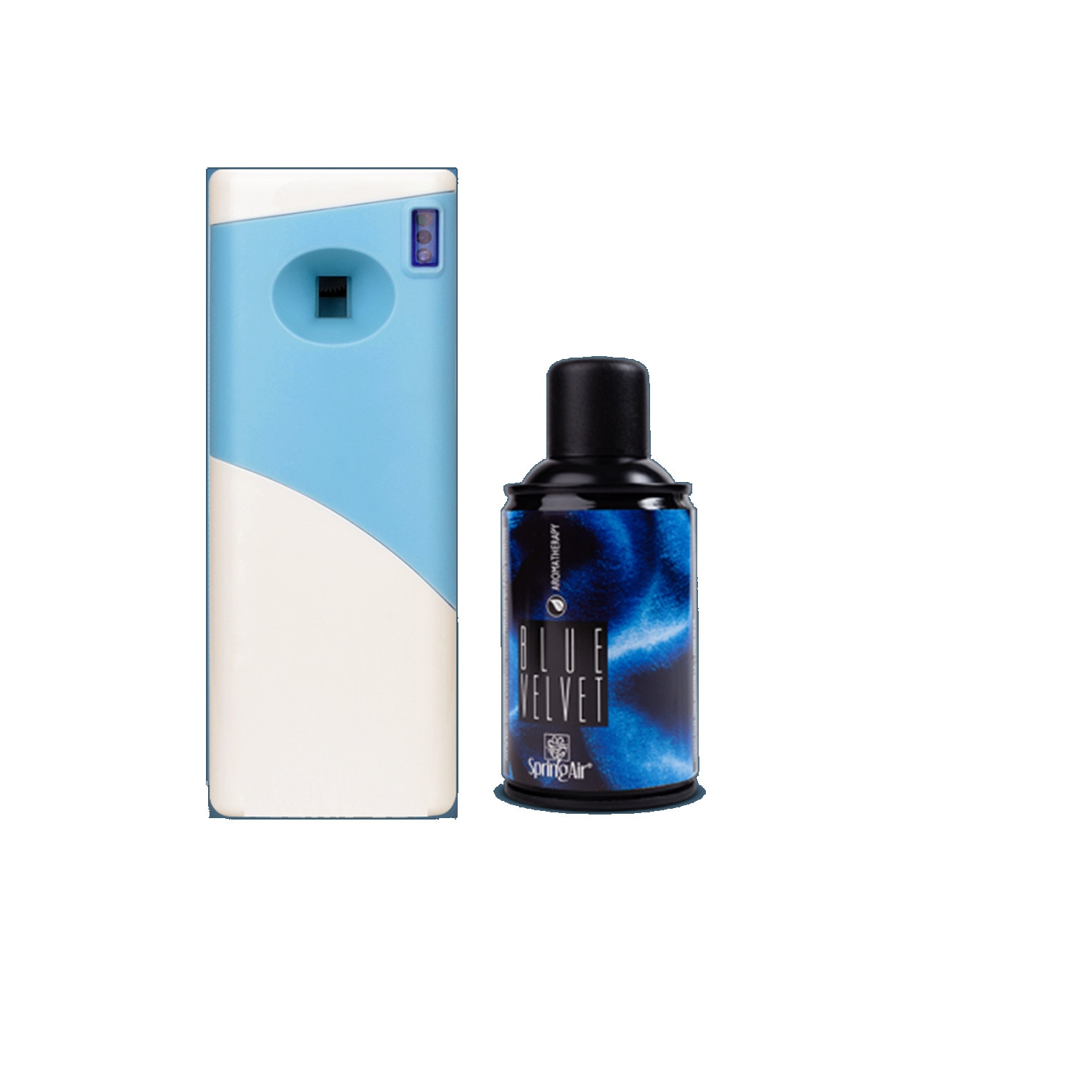 Dispenser Hugo + Doza Blue Velvet Spring Air