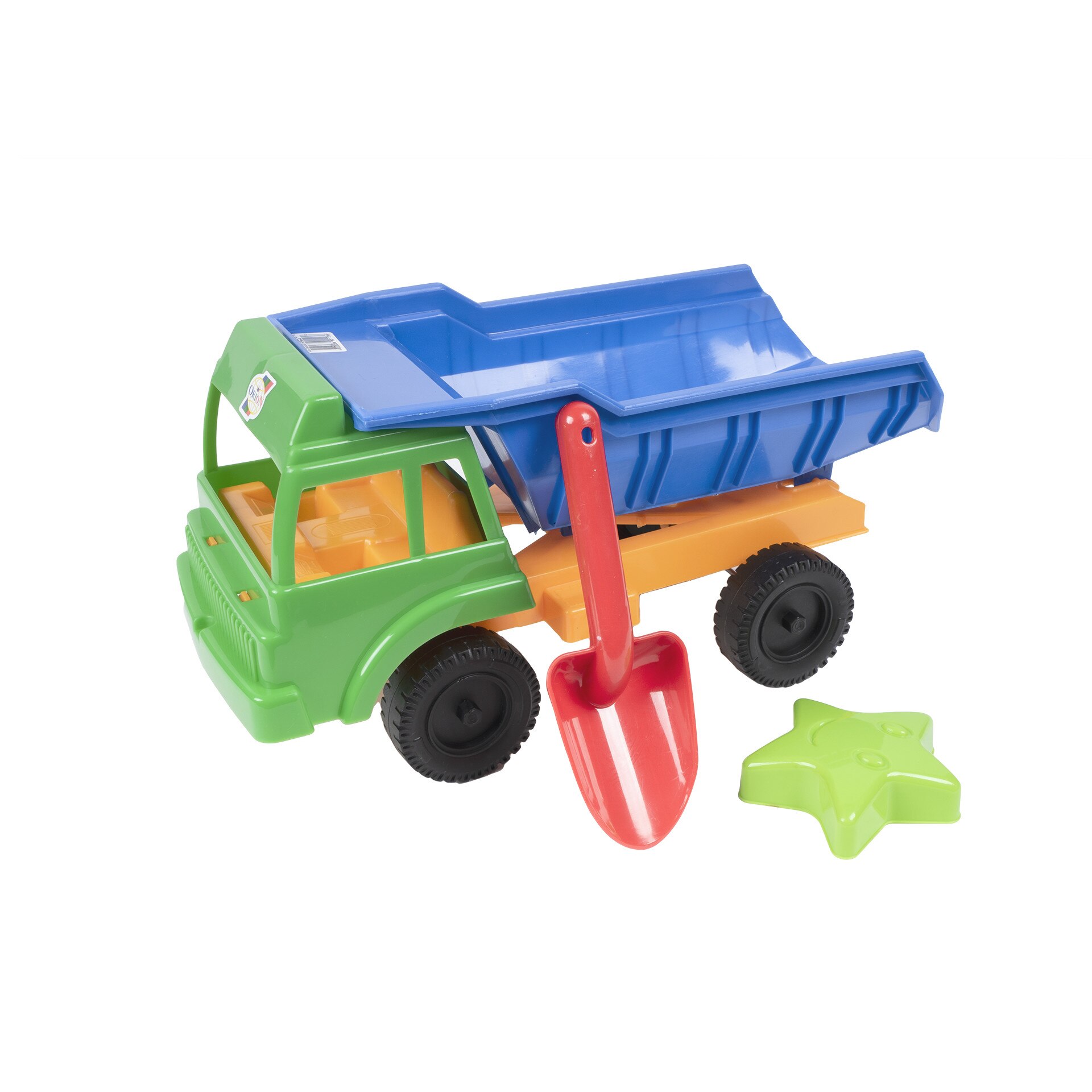 Masinuta Malipen basculanta pentru nisip